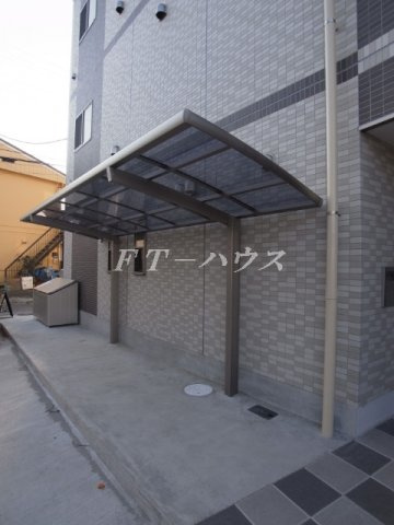 プライディア幕張のその他共用部分