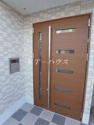 プライディア幕張のその他共用部分