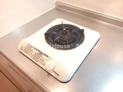 シュープリームのキッチン