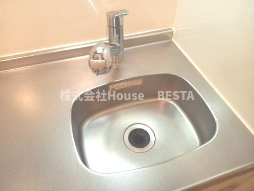 シュープリームのキッチン