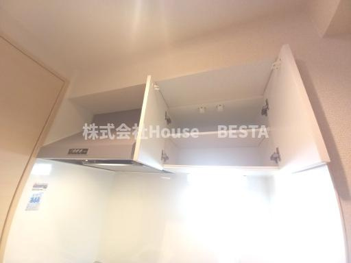 シュープリームのキッチン