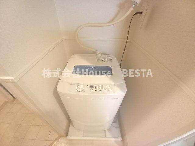 シュープリームの洗面所