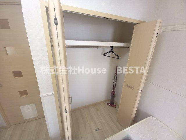 シュープリームの収納