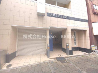 【外観パース】 | シュープリーム