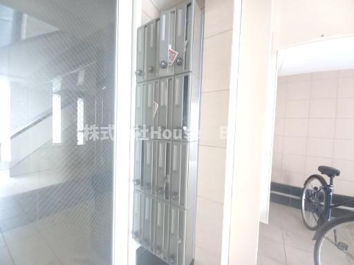 シュープリームのその他共用部分