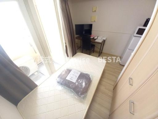 シュープリームの内装