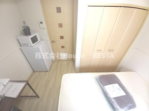 シュープリームの子供部屋