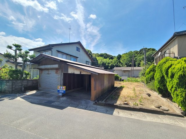 【前面道路含む現地写真】 | 宍道町宍道売土地