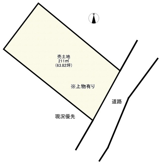 【土地図】 | 宍道町宍道売土地