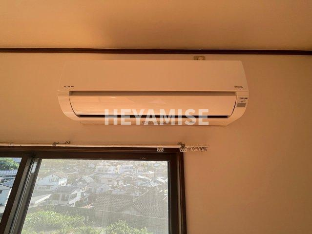 江平コーポの設備