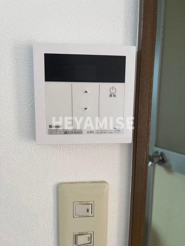 江平コーポの設備