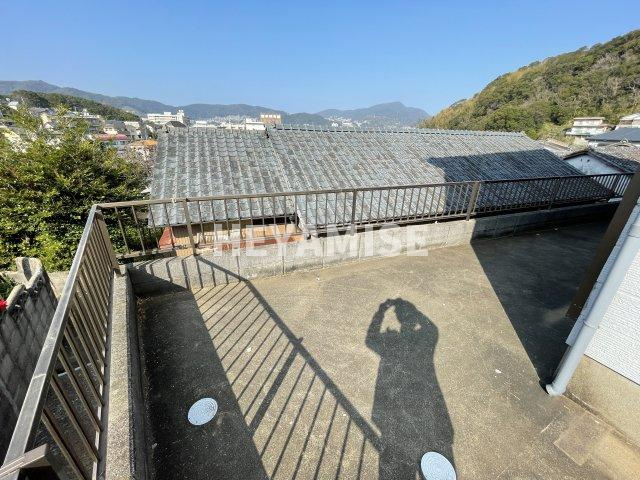 江平コーポのその他共用部分