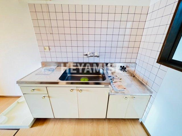 江平コーポのキッチン