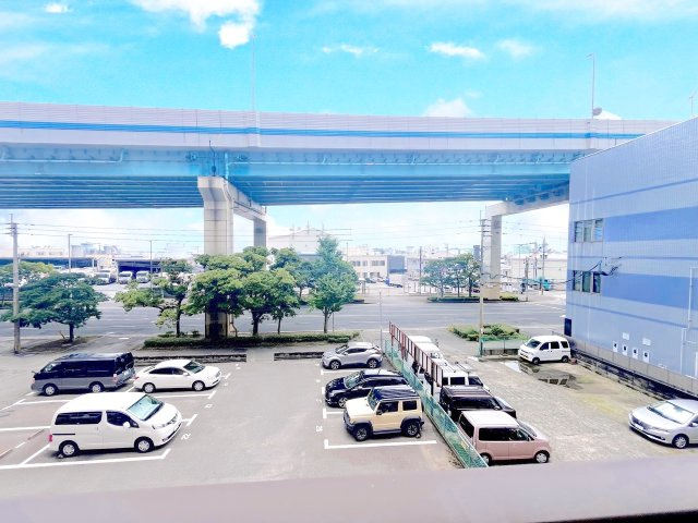 ロマネスク西公園第7の展望