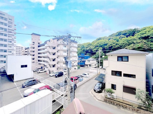 ロマネスク西公園第7の展望