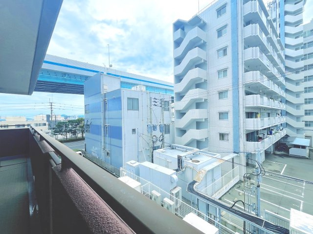 ロマネスク西公園第7の展望