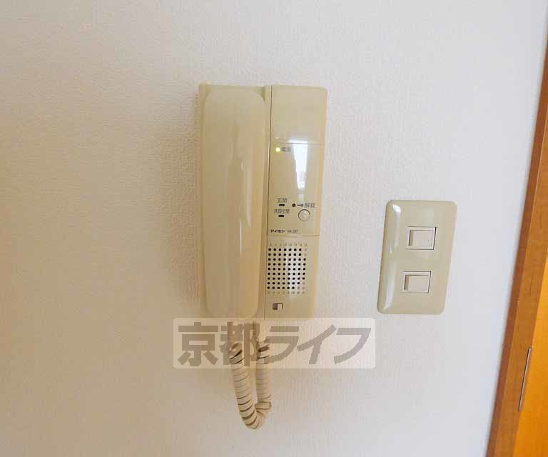 マ・アビタションの設備