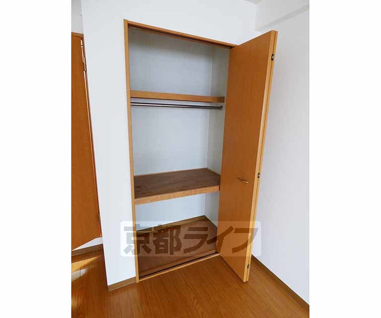 マ・アビタションの収納