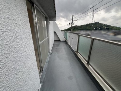【バルコニー】 | デラシオン御室
