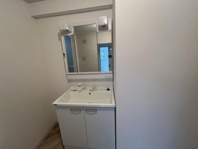 【独立洗面台】 | デラシオン御室