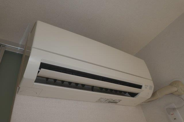 トゥモローランドの設備|エアコン