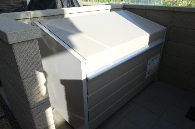 トゥモローランドのその他共用部分|敷地内ゴミＳＴ・当番なし。