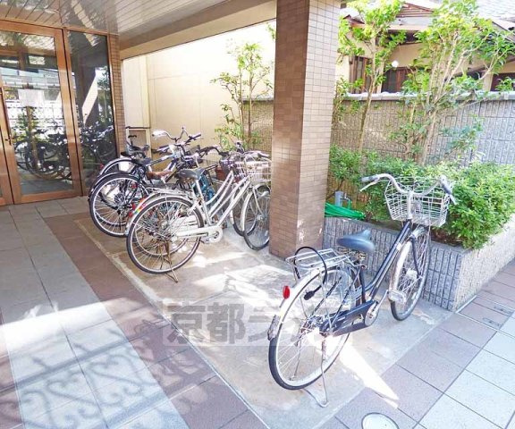 清和院マンションのその他共用部分