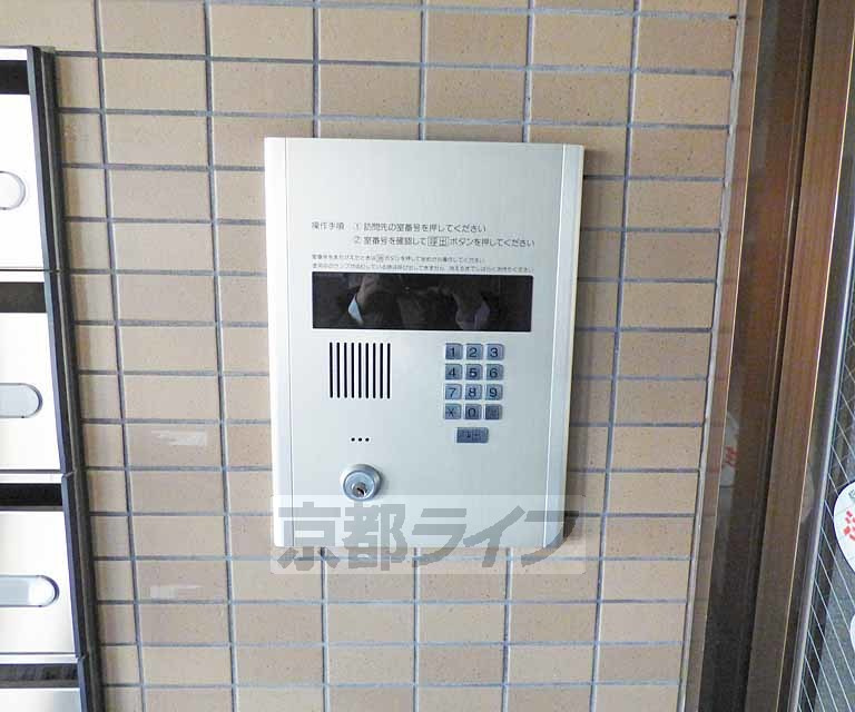 清和院マンションのセキュリティ