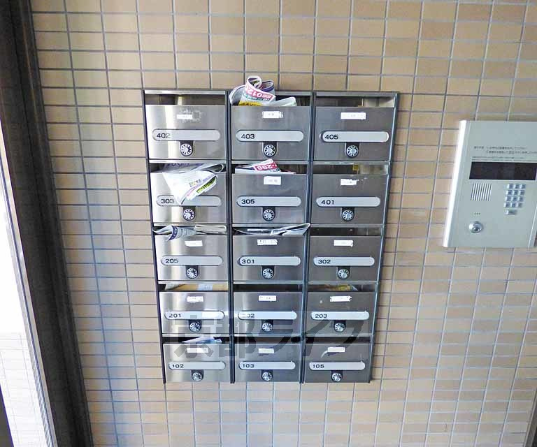 清和院マンションのその他共用部分