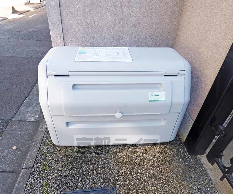 清和院マンションの設備