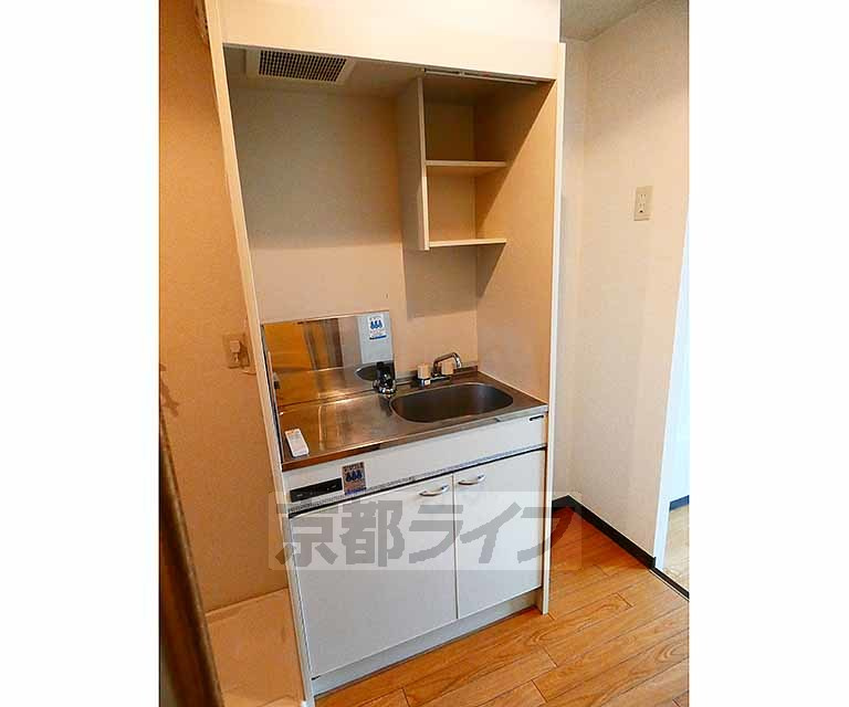 清和院マンションのキッチン