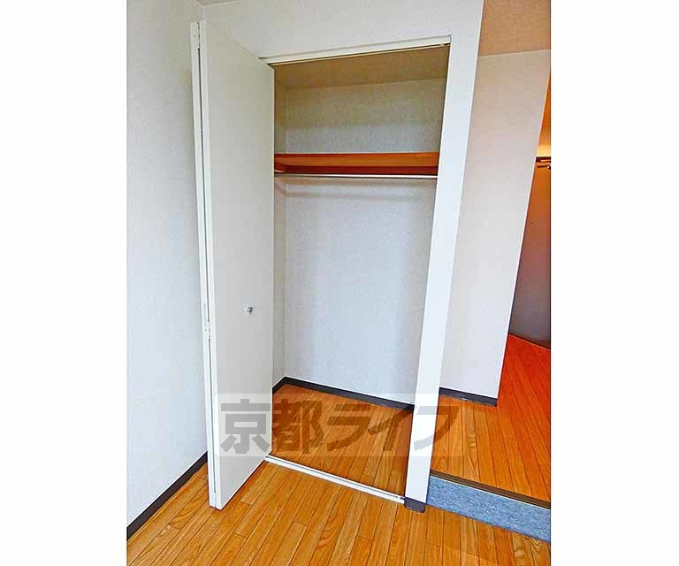 清和院マンションの収納