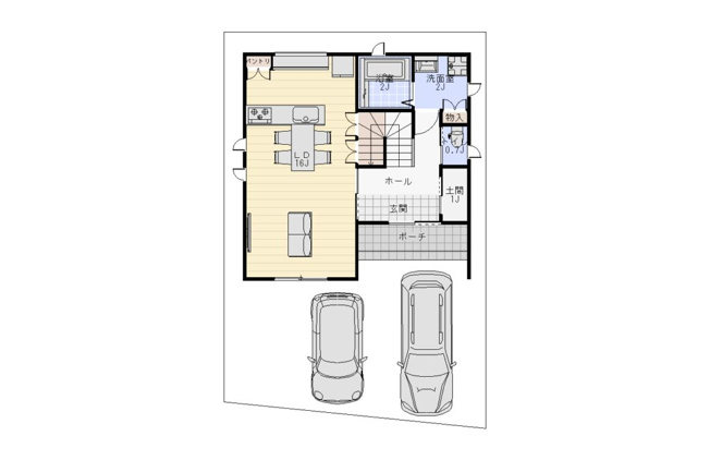  | 高知朝倉丙/G号地