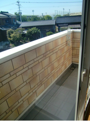 【バルコニー】 | プロニティ風雅A