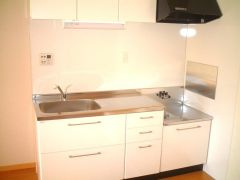 【キッチン】 | プロニティ風雅A