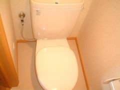 【トイレ】 | プロニティ風雅A