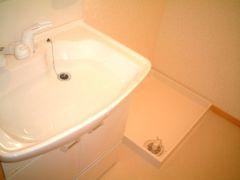 【洗面所】 | プロニティ風雅A