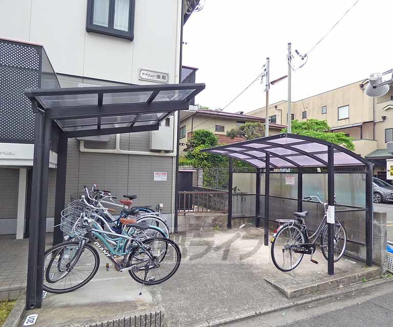 アベニュー室町のその他共用部分