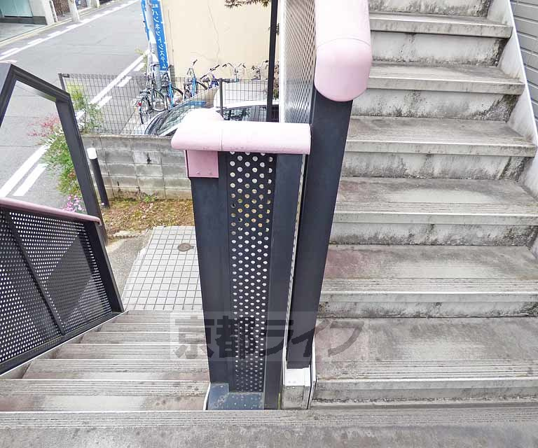 アベニュー室町のその他共用部分