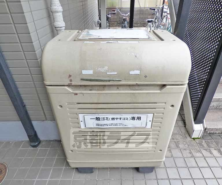 アベニュー室町のその他共用部分