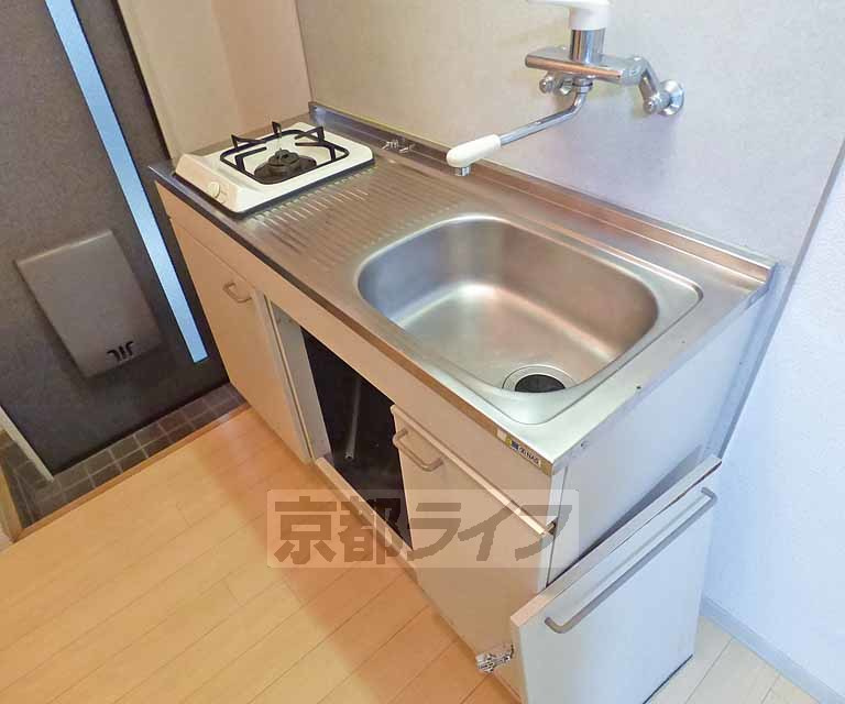 アベニュー室町のキッチン