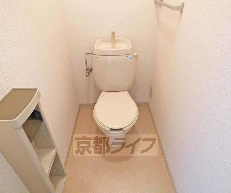 アベニュー室町のトイレ