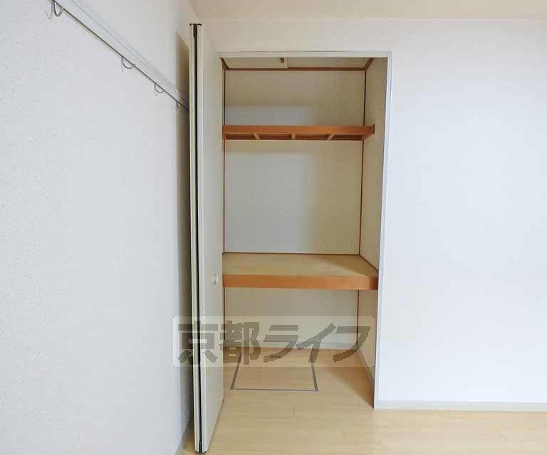 アベニュー室町の収納