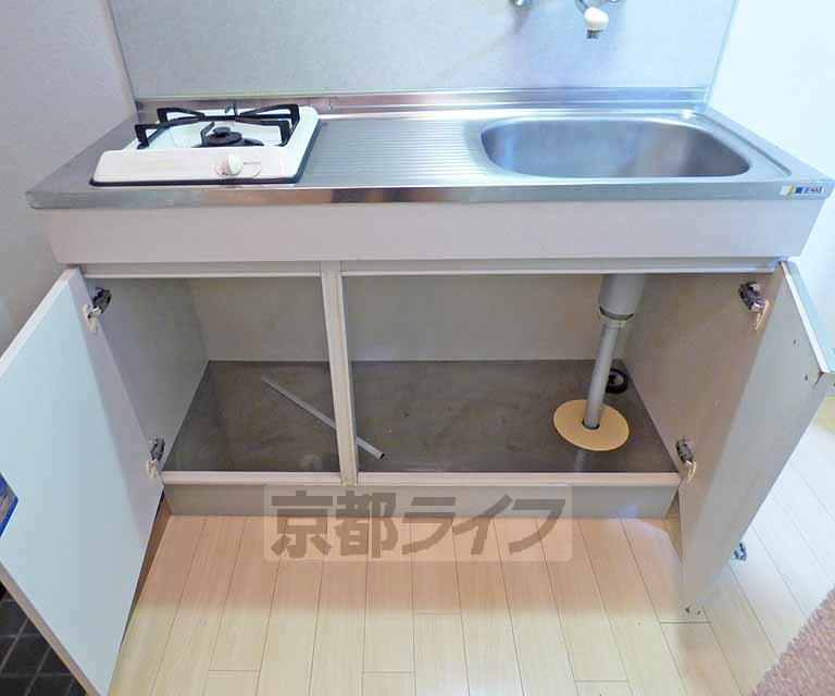 アベニュー室町のキッチン