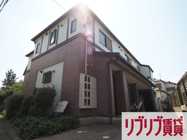ラ・プレミールの外観
