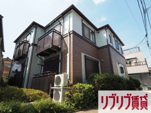 ラ・プレミールの外観
