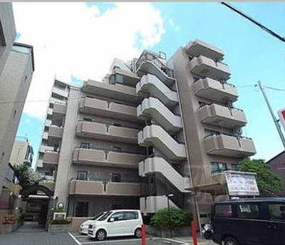 【外観】 | ライオンズマンション五条大宮