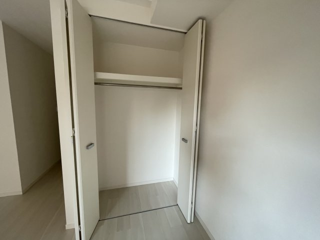 クロスレジデンス大阪新町の収納