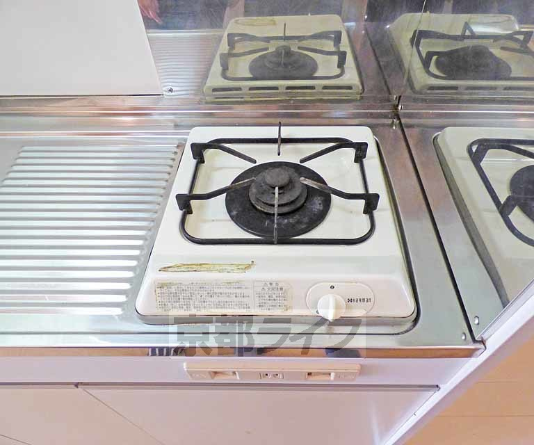 グランブルーのキッチン