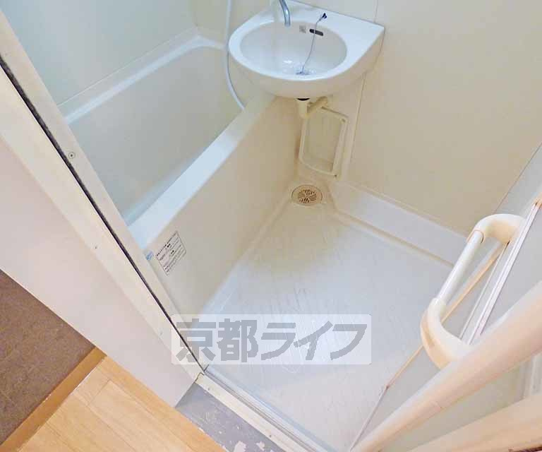 グランブルーの浴室